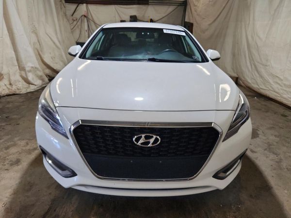 2016 HYUNDAI SONATA GLS (Middle) — DIRF