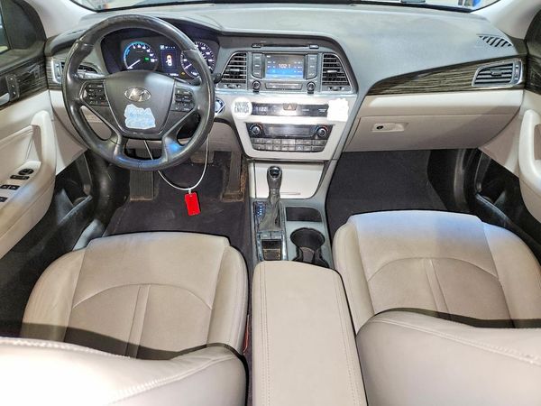 2016 HYUNDAI SONATA GLS (Middle) — CKPT