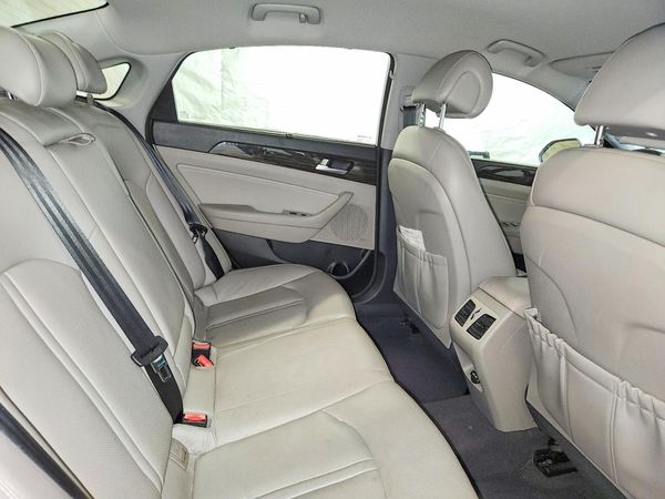 2016 HYUNDAI SONATA GLS (Middle) — PSRS