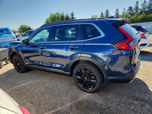 2025 HONDA CR-V Sport Touring