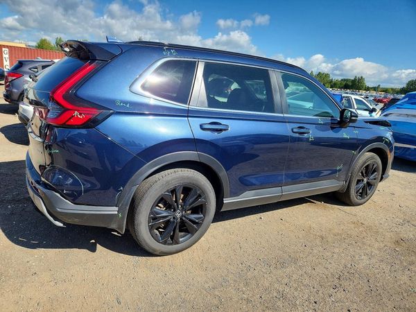 2025 HONDA CR-V Sport Touring