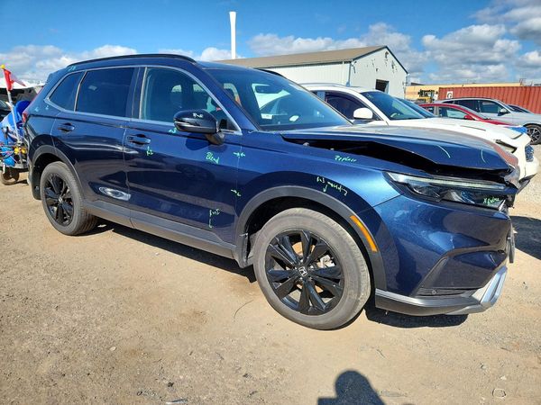 2025 HONDA CR-V Sport Touring