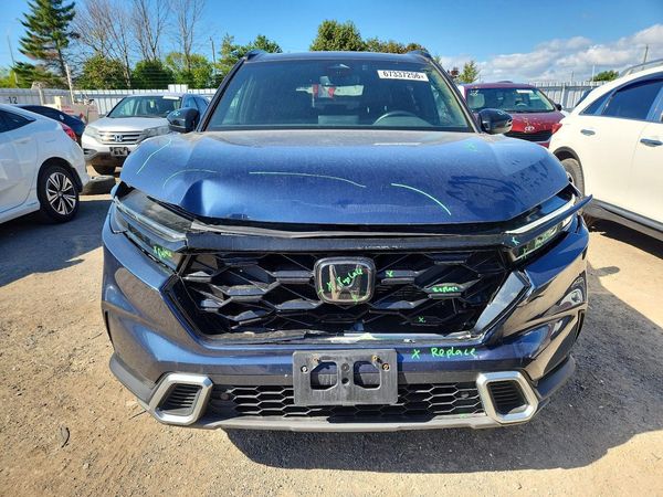 2025 HONDA CR-V Sport Touring