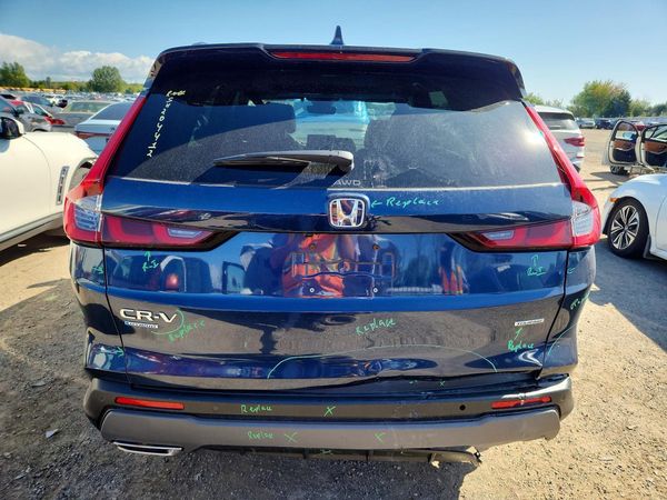 2025 HONDA CR-V Sport Touring