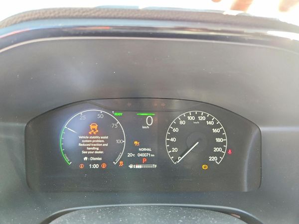 2025 HONDA CR-V Sport Touring