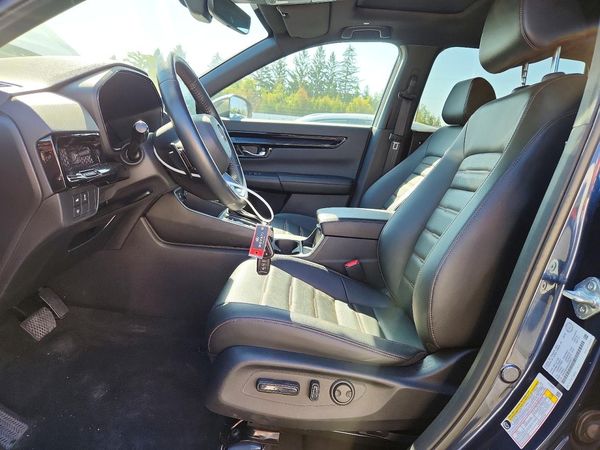 2025 HONDA CR-V Sport Touring