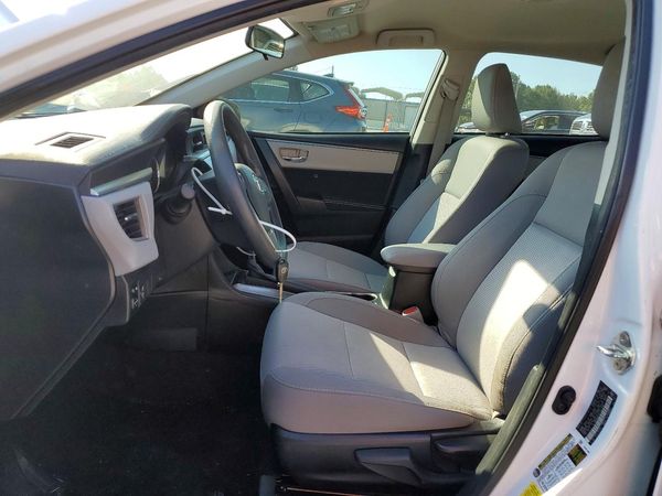 2014 TOYOTA COROLLA L/LE