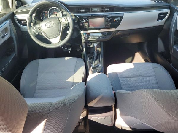 2014 TOYOTA COROLLA L/LE
