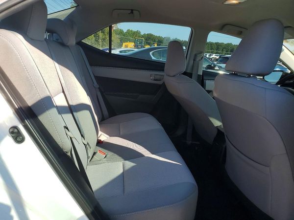 2014 TOYOTA COROLLA L/LE