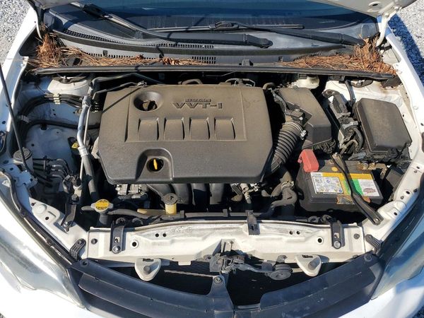 2014 TOYOTA COROLLA L/LE