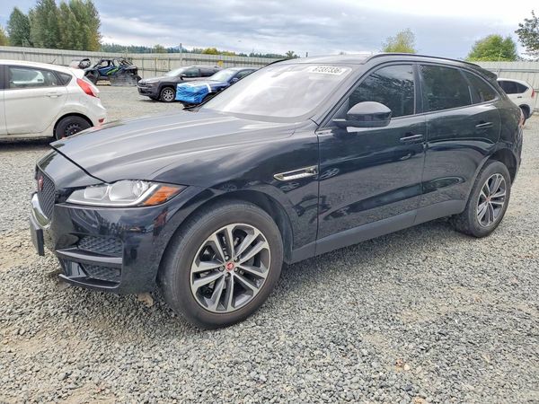 2018 JAGUAR F-PACE S