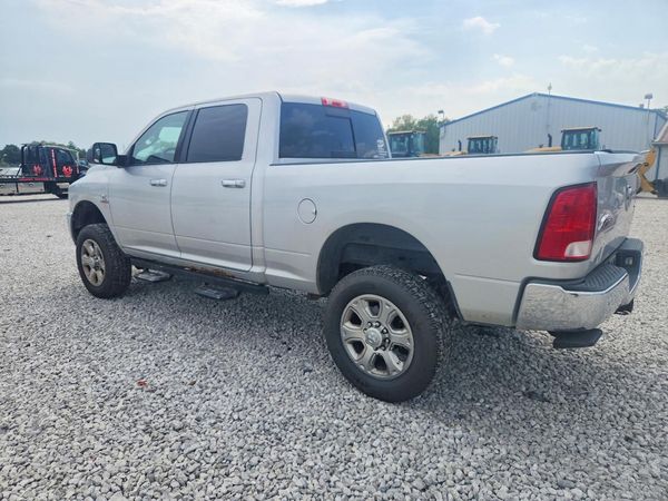 2017 RAM 2500