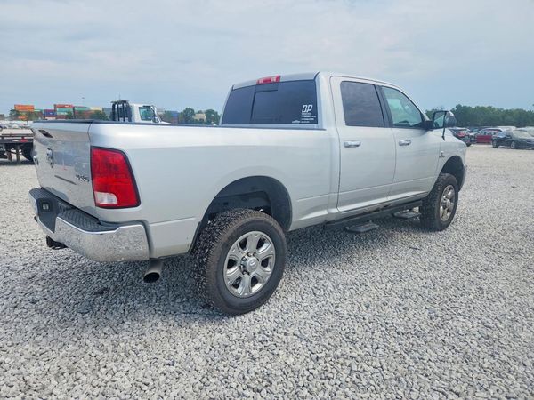 2017 RAM 2500