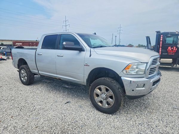 2017 RAM 2500