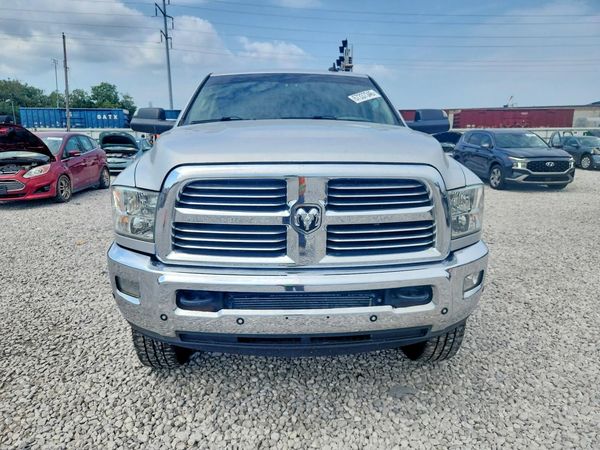 2017 RAM 2500