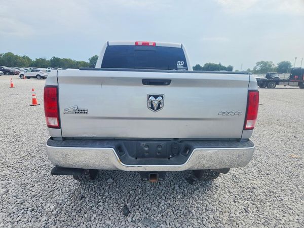 2017 RAM 2500