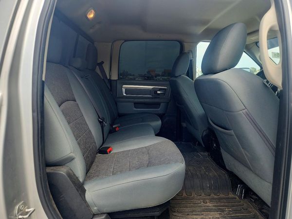 2017 RAM 2500