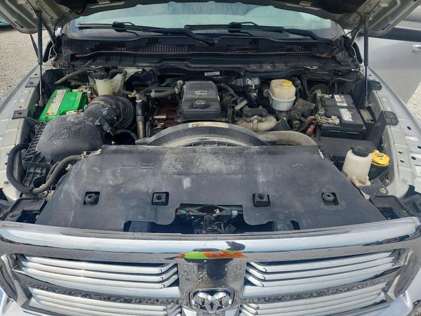 2017 RAM 2500