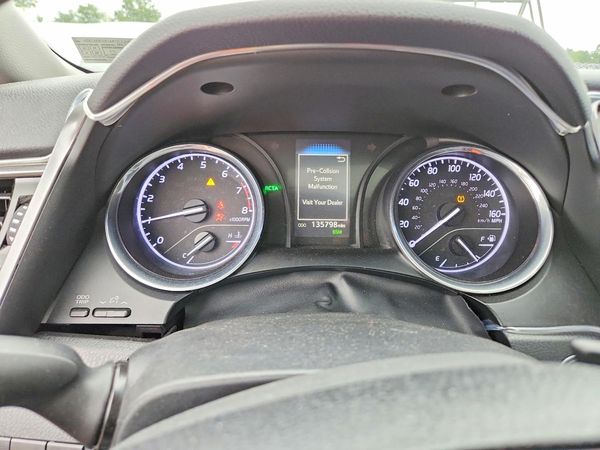2019 TOYOTA CAMRY