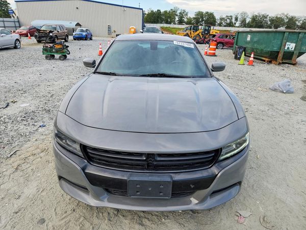 2019 DODGE CHARGER Police