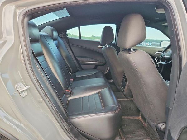 2019 DODGE CHARGER Police