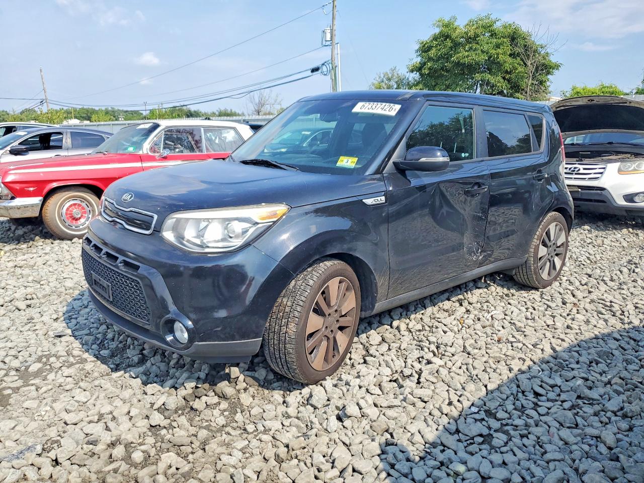 2014 KIA SOUL