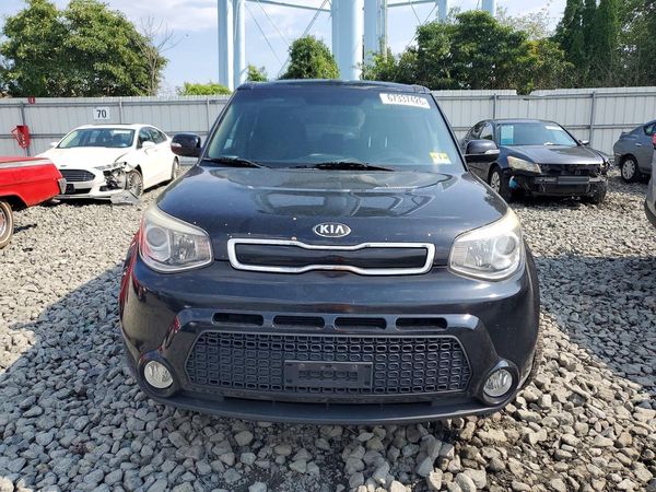 2014 KIA SOUL