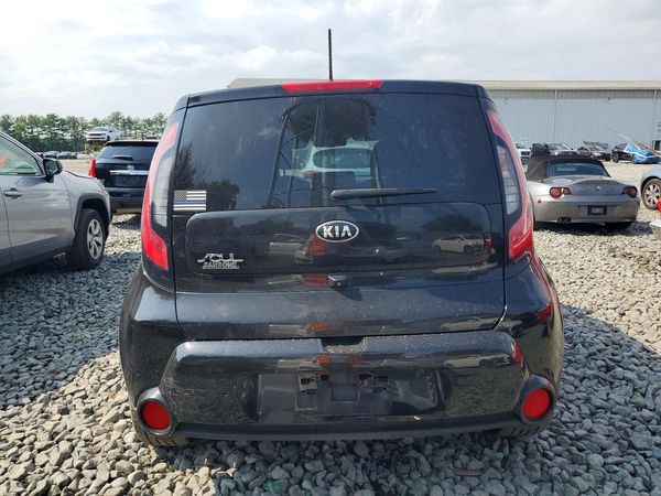 2014 KIA SOUL