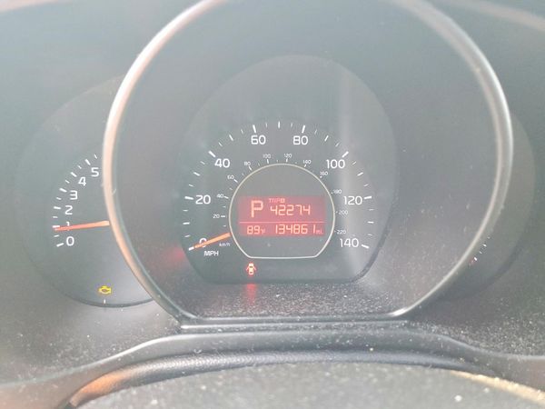 2014 KIA SOUL