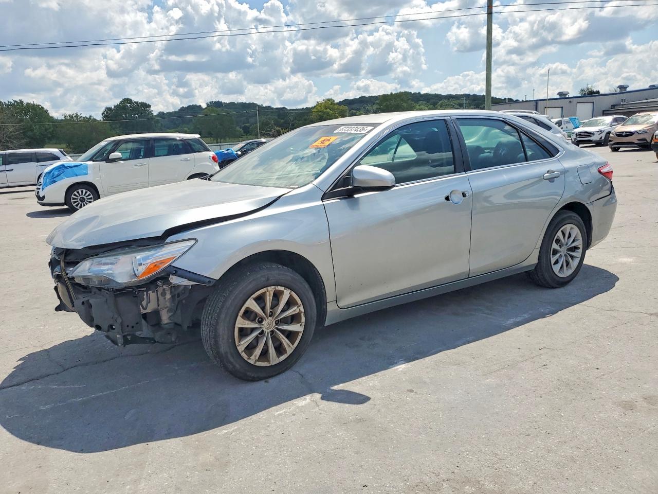 2017 TOYOTA CAMRY LE/SE/XLE/XSE