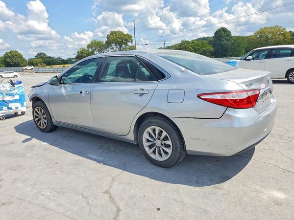 2017 TOYOTA CAMRY LE/SE/XLE/XSE