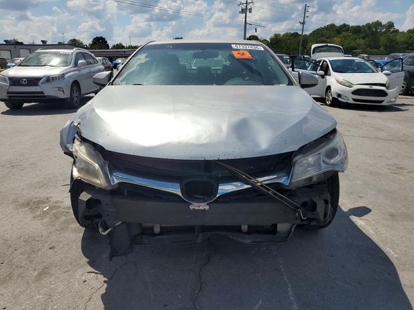 2017 TOYOTA CAMRY LE/SE/XLE/XSE