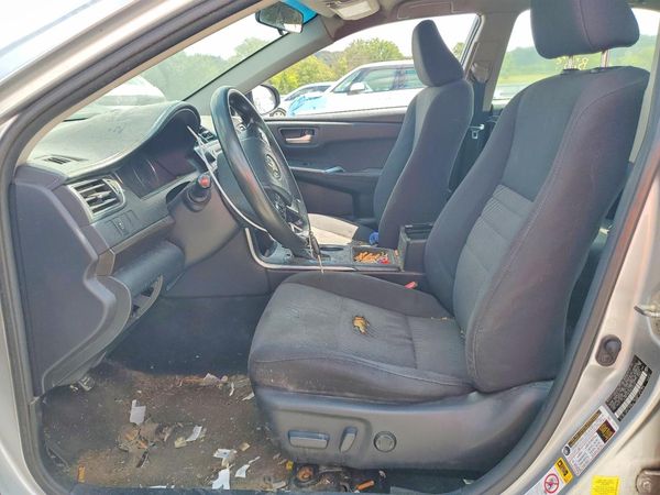 2017 TOYOTA CAMRY LE/SE/XLE/XSE