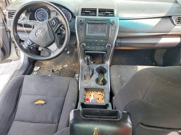 2017 TOYOTA CAMRY LE/SE/XLE/XSE