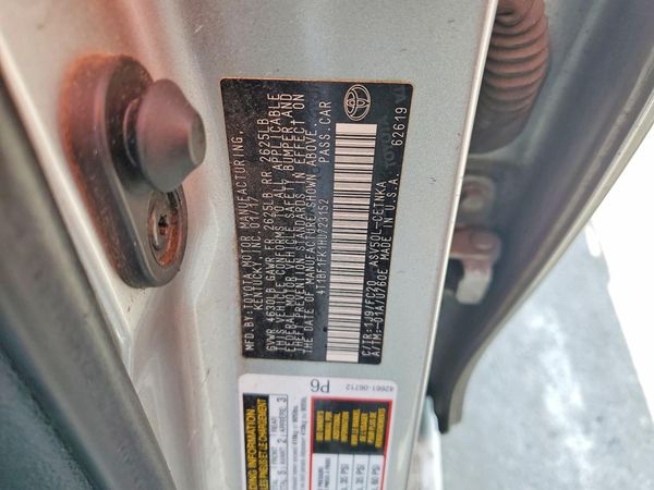 2017 TOYOTA CAMRY LE/SE/XLE/XSE