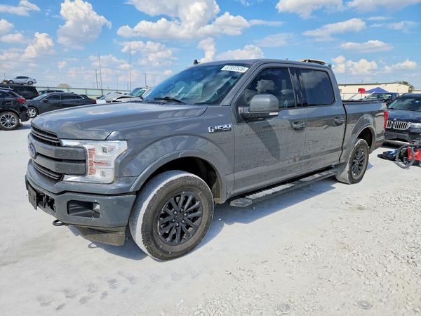 2020 FORD F150