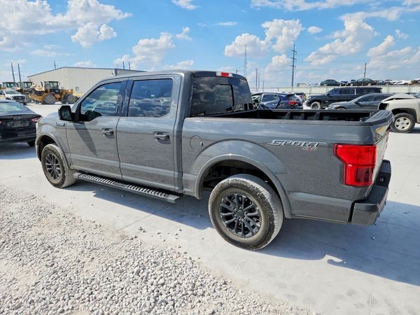 2020 FORD F150