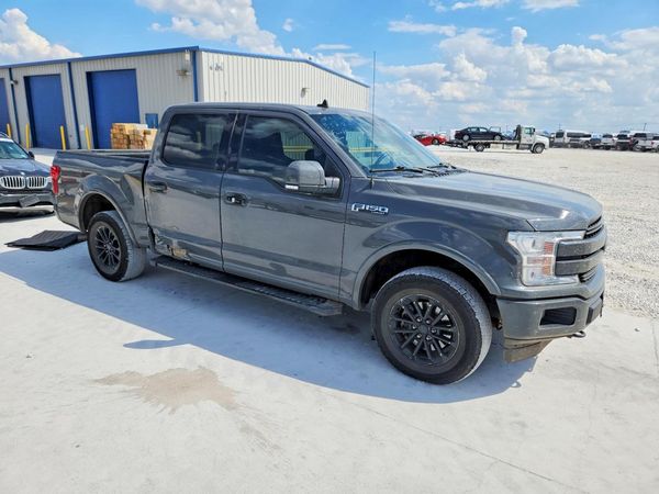 2020 FORD F150