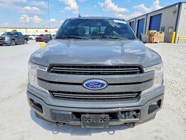 2020 FORD F150