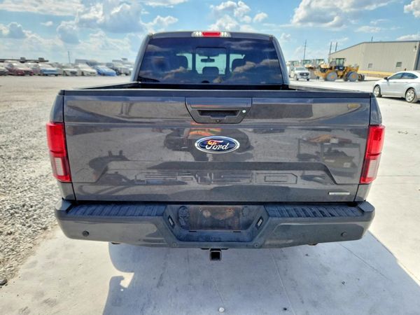 2020 FORD F150