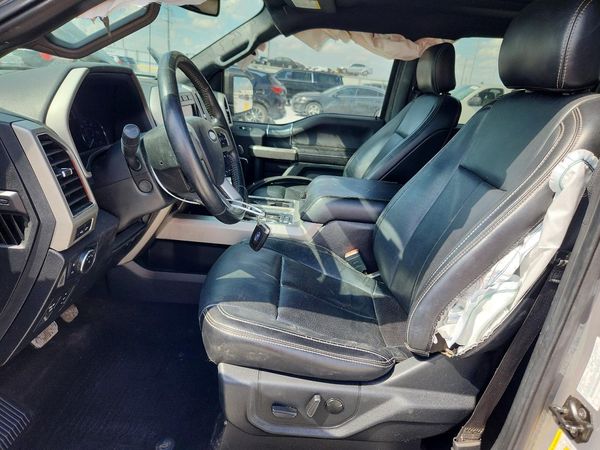 2020 FORD F150