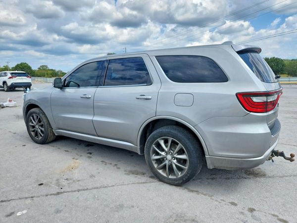 2017 DODGE DURANGO