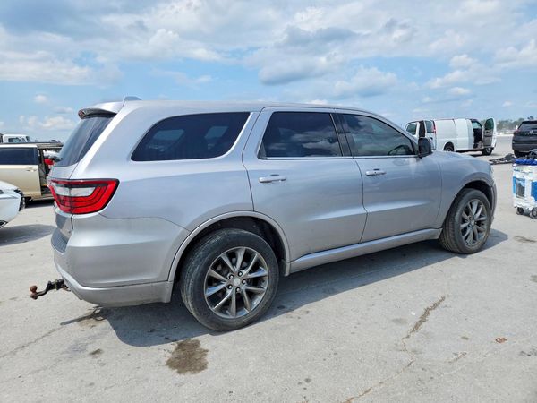 2017 DODGE DURANGO