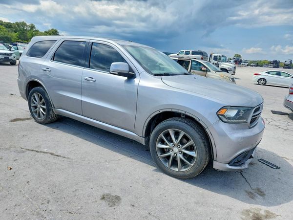 2017 DODGE DURANGO