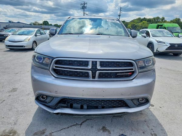 2017 DODGE DURANGO