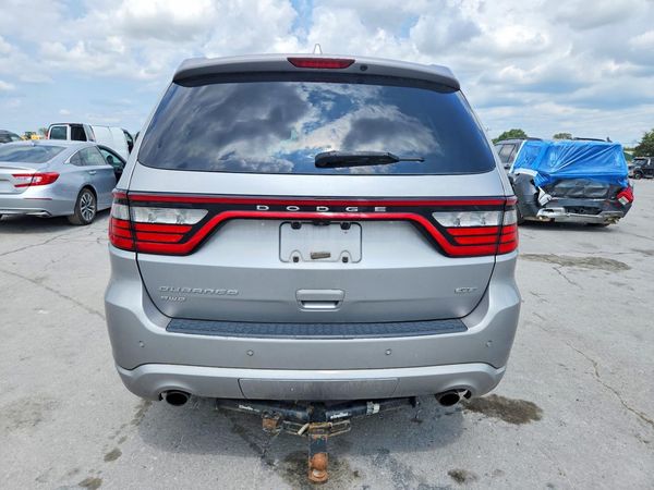 2017 DODGE DURANGO