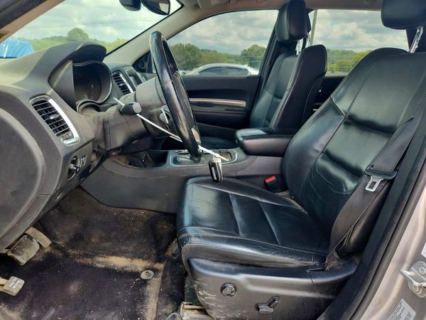 2017 DODGE DURANGO