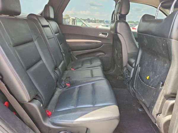 2017 DODGE DURANGO