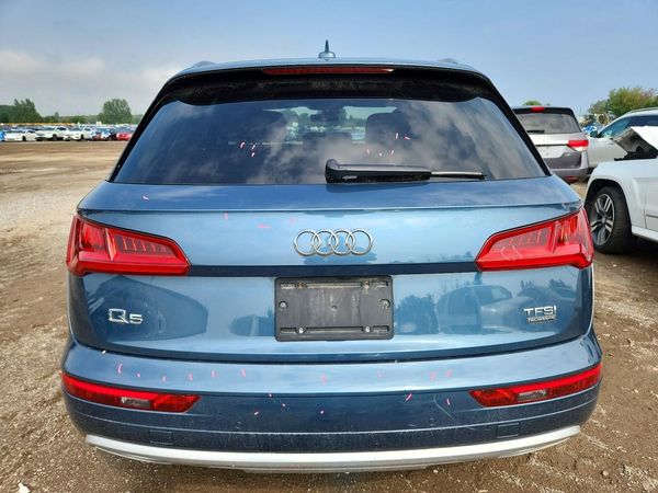 2018 AUDI Q5