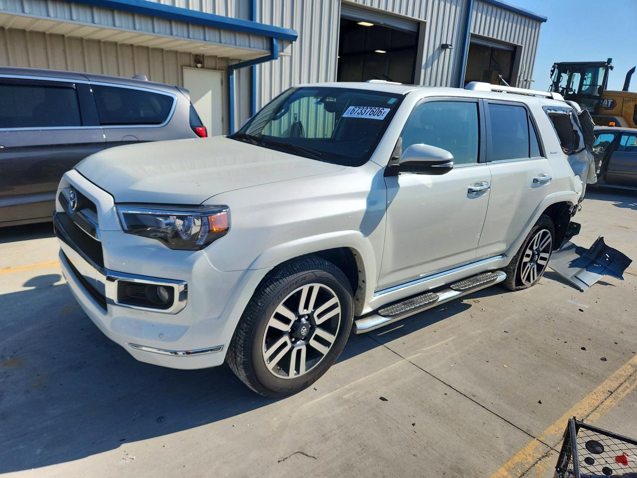 2019 TOYOTA 4RUNNER